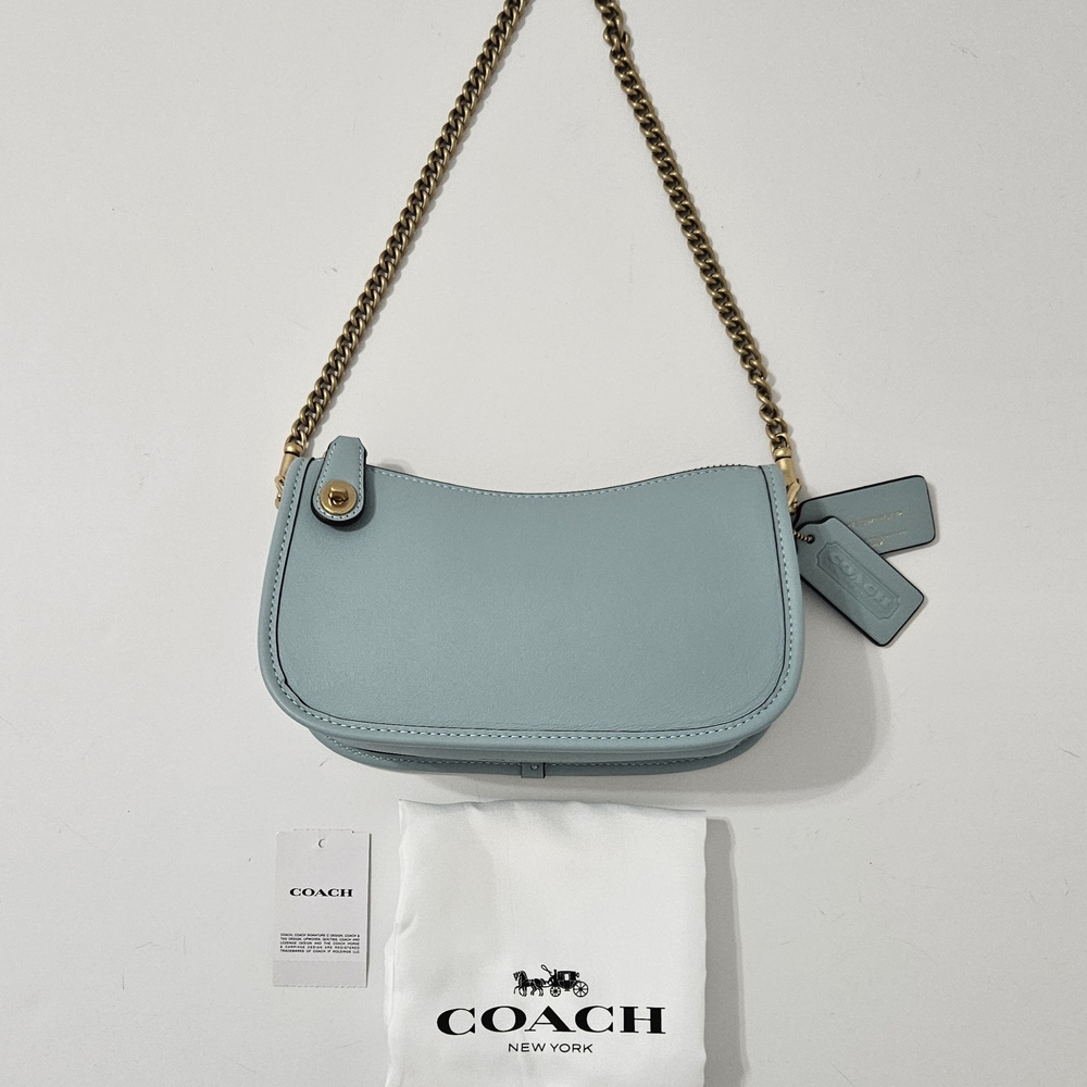 Coach Blue Women's Bag